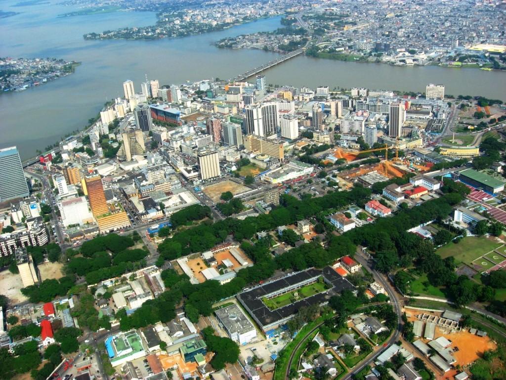 Experience in Abidjan, Ivory Coast by Yann