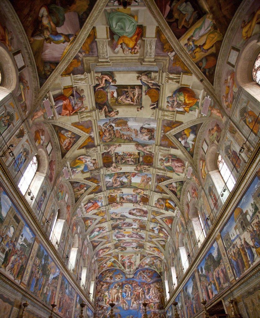 Sistine Chapel