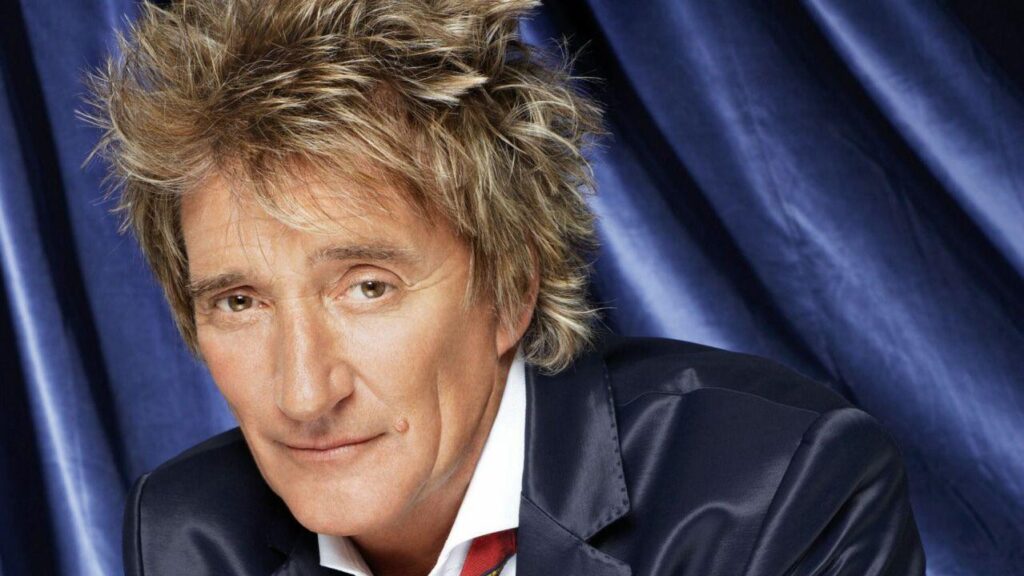 Have I Told You Lately That I Love You… Rod Stewart?