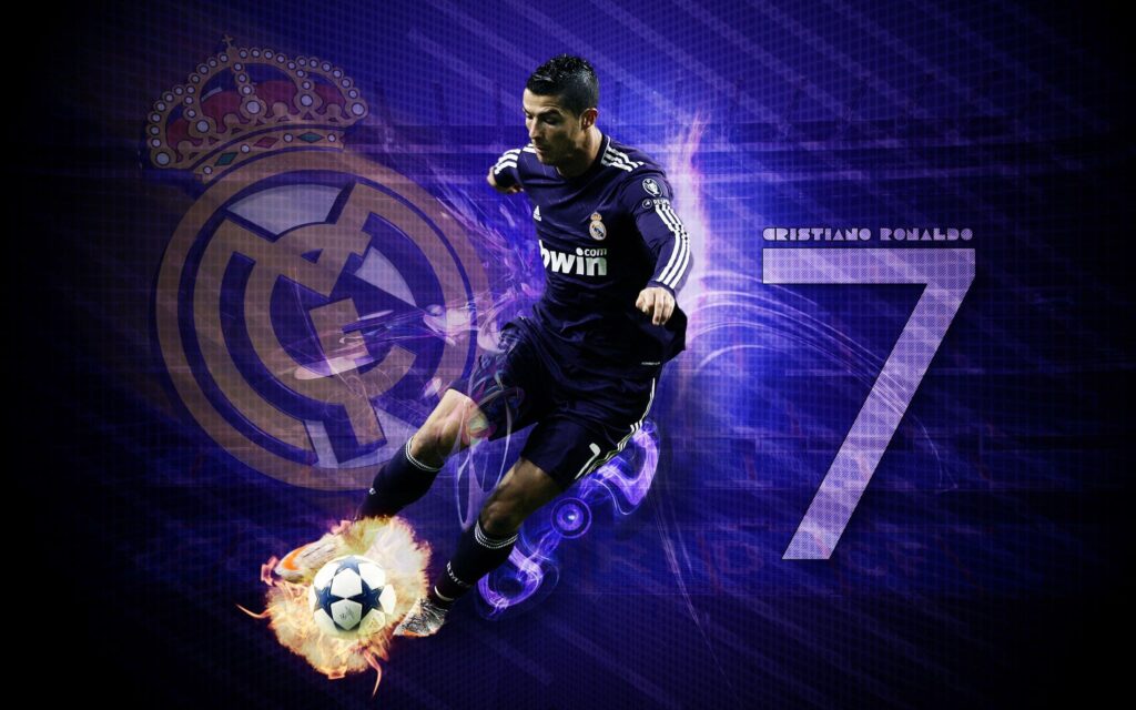 Best 2K Ronaldo Real Madrid Wallpapers