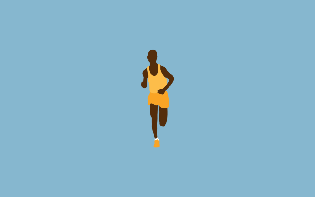 Marathon Running Wallpapers