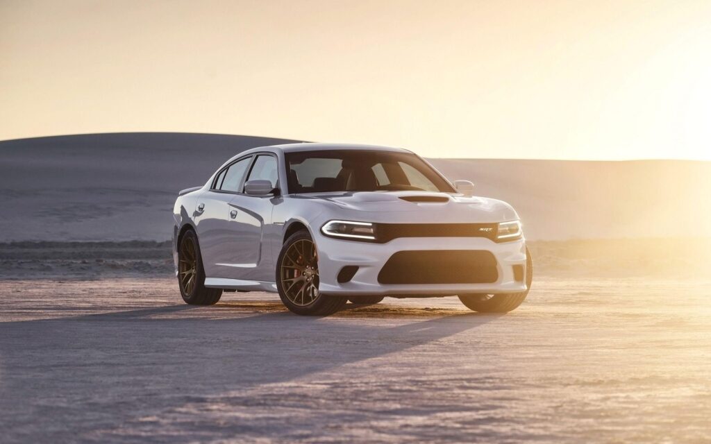 Dodge Charger SRT Hellcat Wallpapers