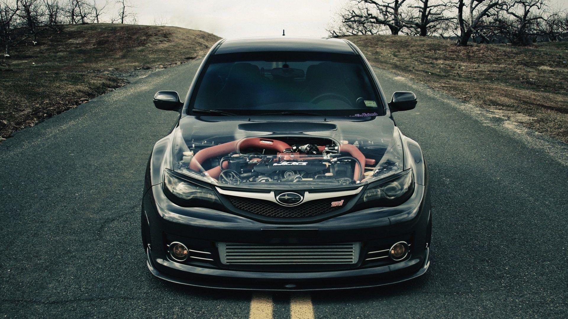 Awesome Subaru Wallpapers