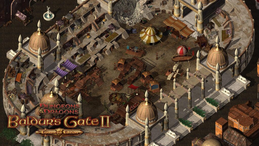 Baldur’s Gate II Enhanced Edition comes to Android for $