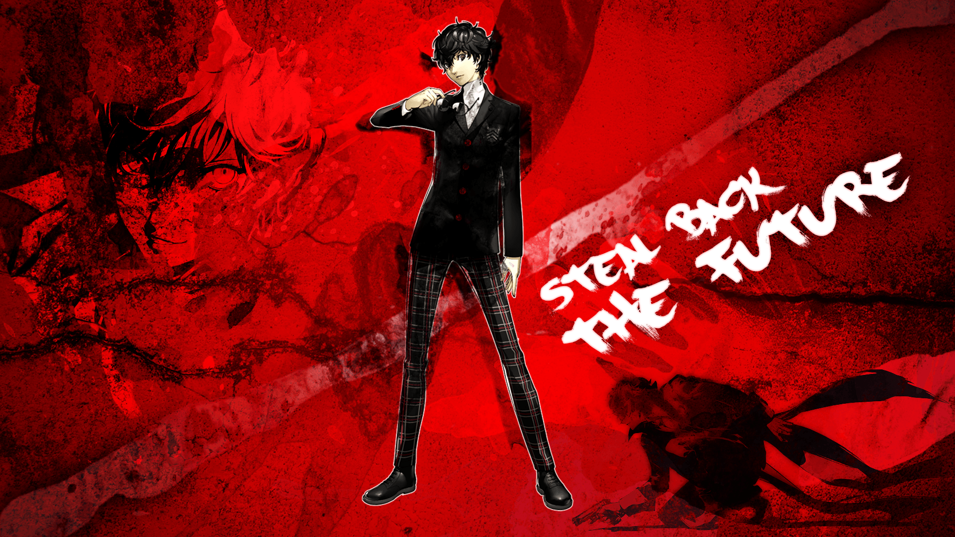 Persona Wallpapers HD
