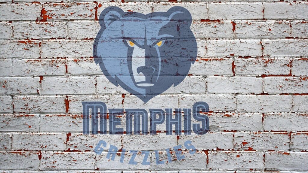 MEMPHIS GRIZZLIES nba basketball