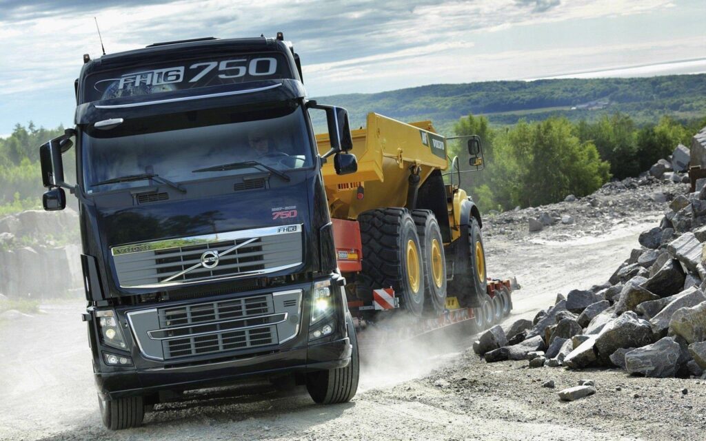 Volvo Fh  wallpapers