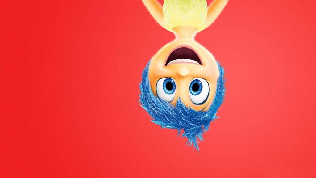 Inside Out 2K Wallpapers