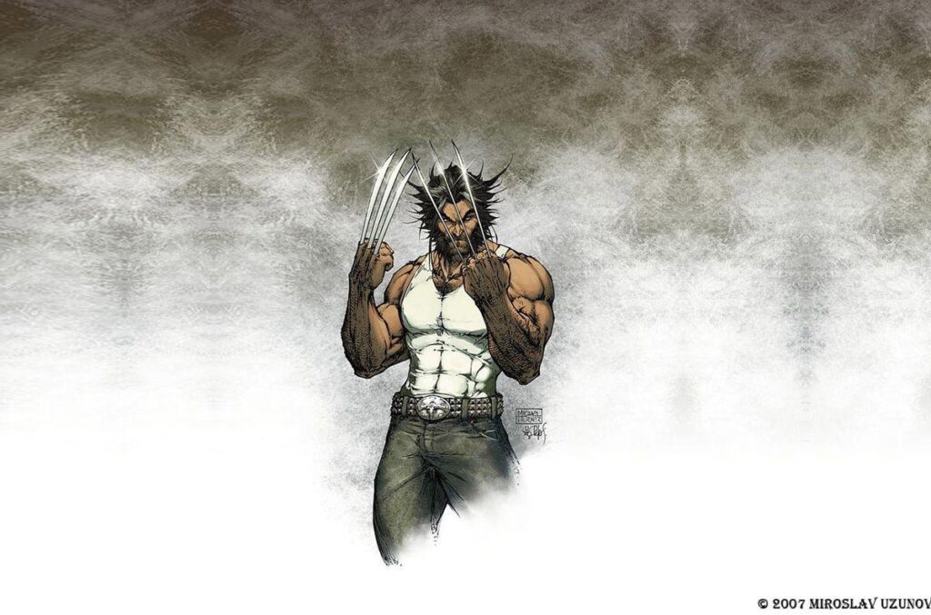 Wolverine Wallpapers Hd