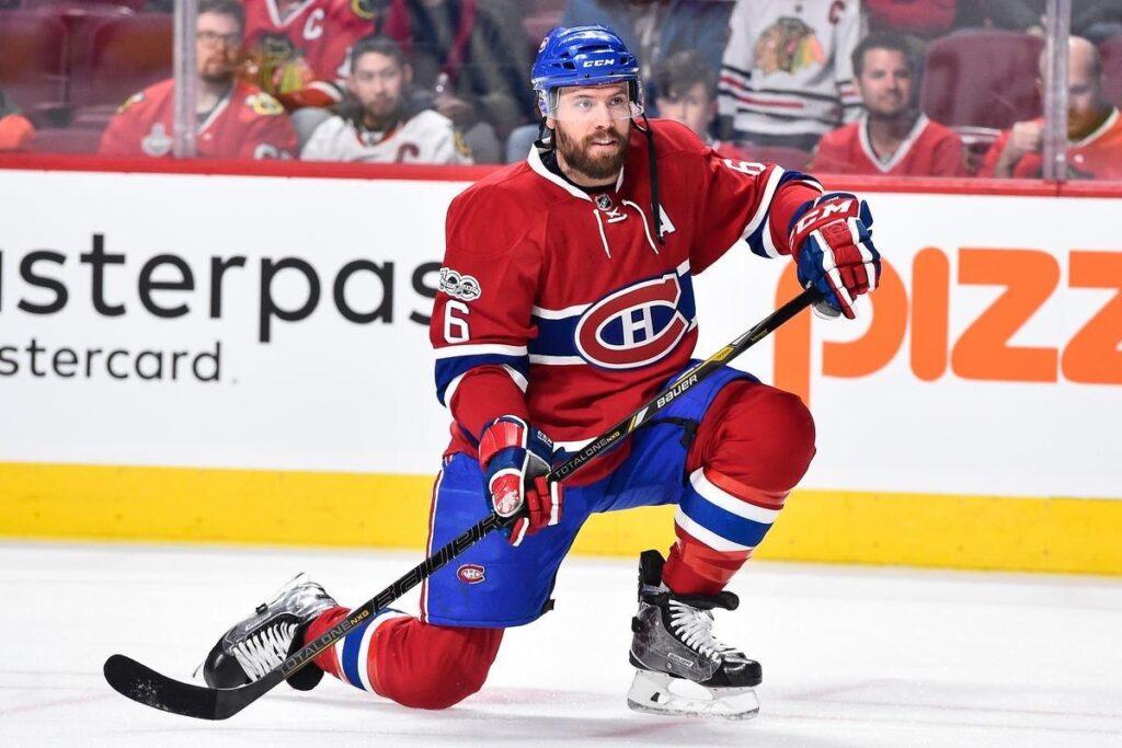 Thursday Habs Headlines Shea Weber injury is not serious