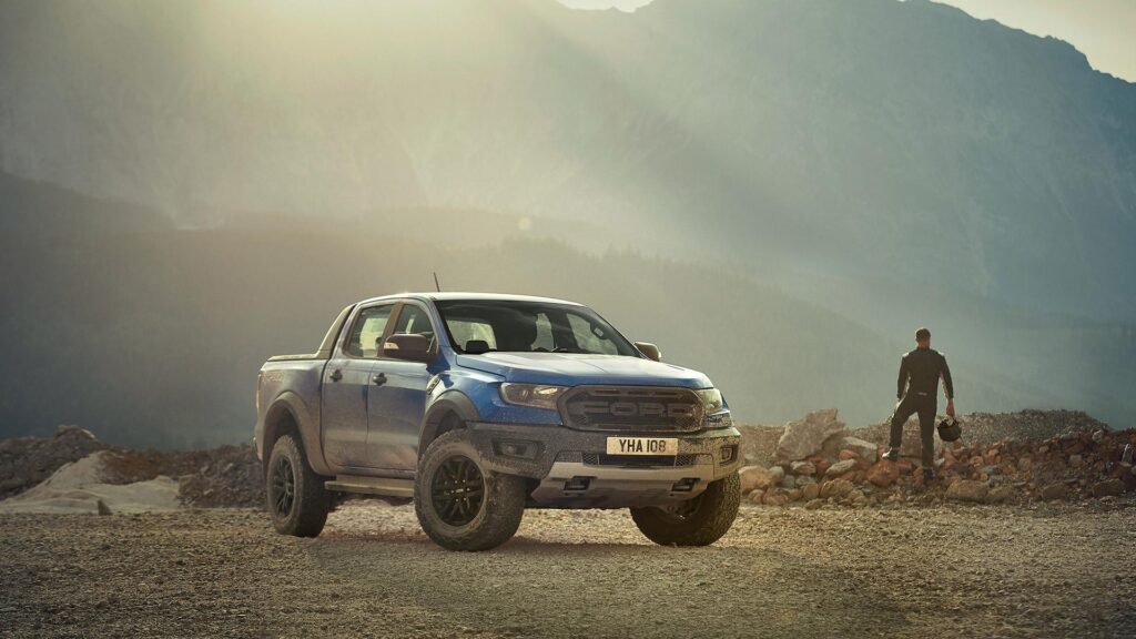 Ford Ranger Raptor Wallpapers & 2K Wallpaper