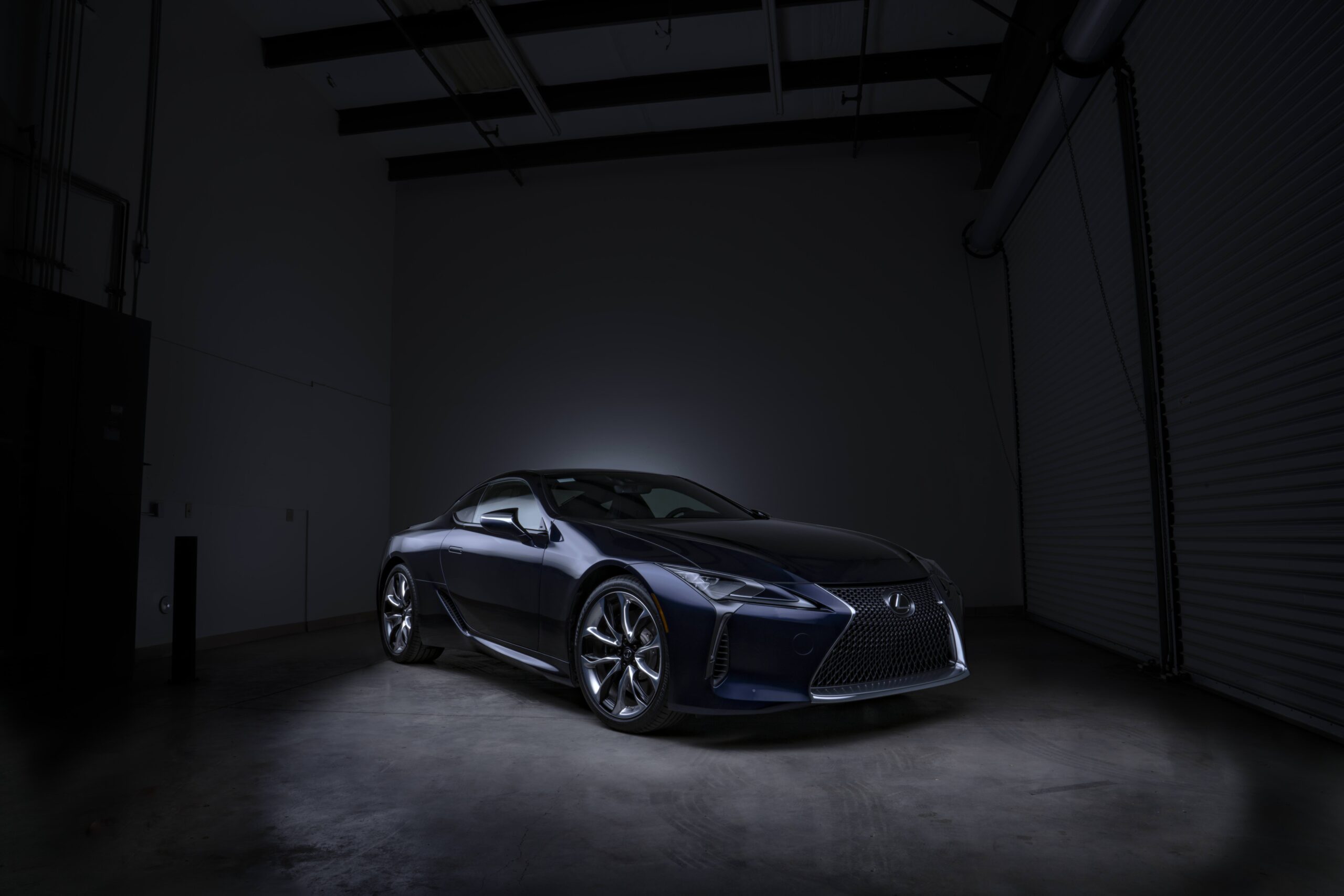 Lexus Black Panther LC Photoshoot, 2K Cars, k Wallpapers