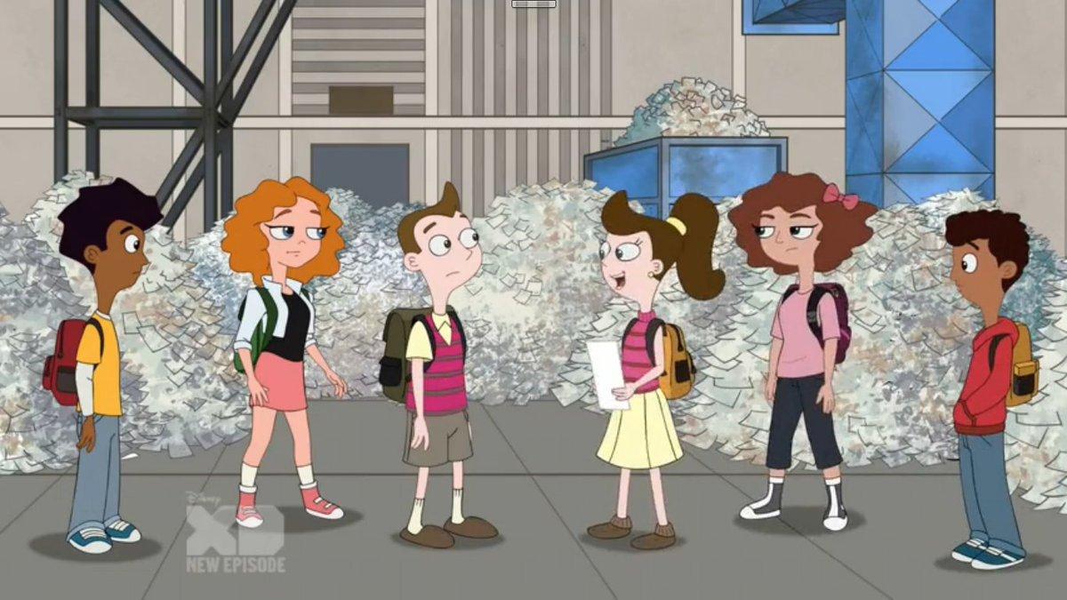 Milo Murphy’s Law on Twitter We’re back with more new episodes