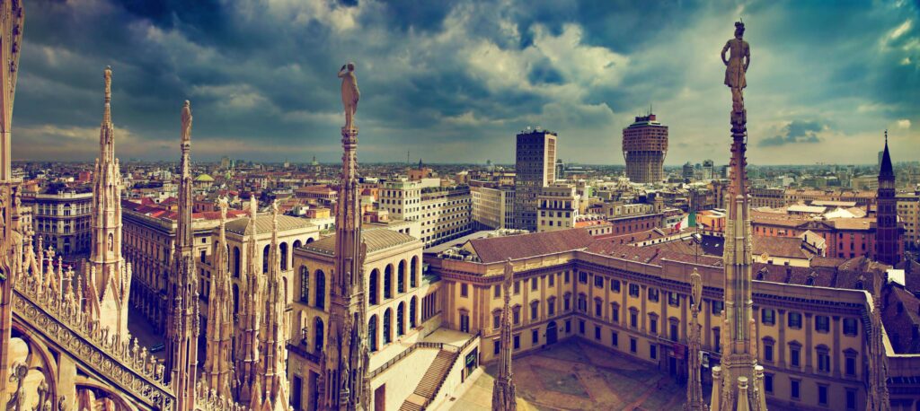 Beautiful Milan Wallpapers Free Download in 2K The World’s