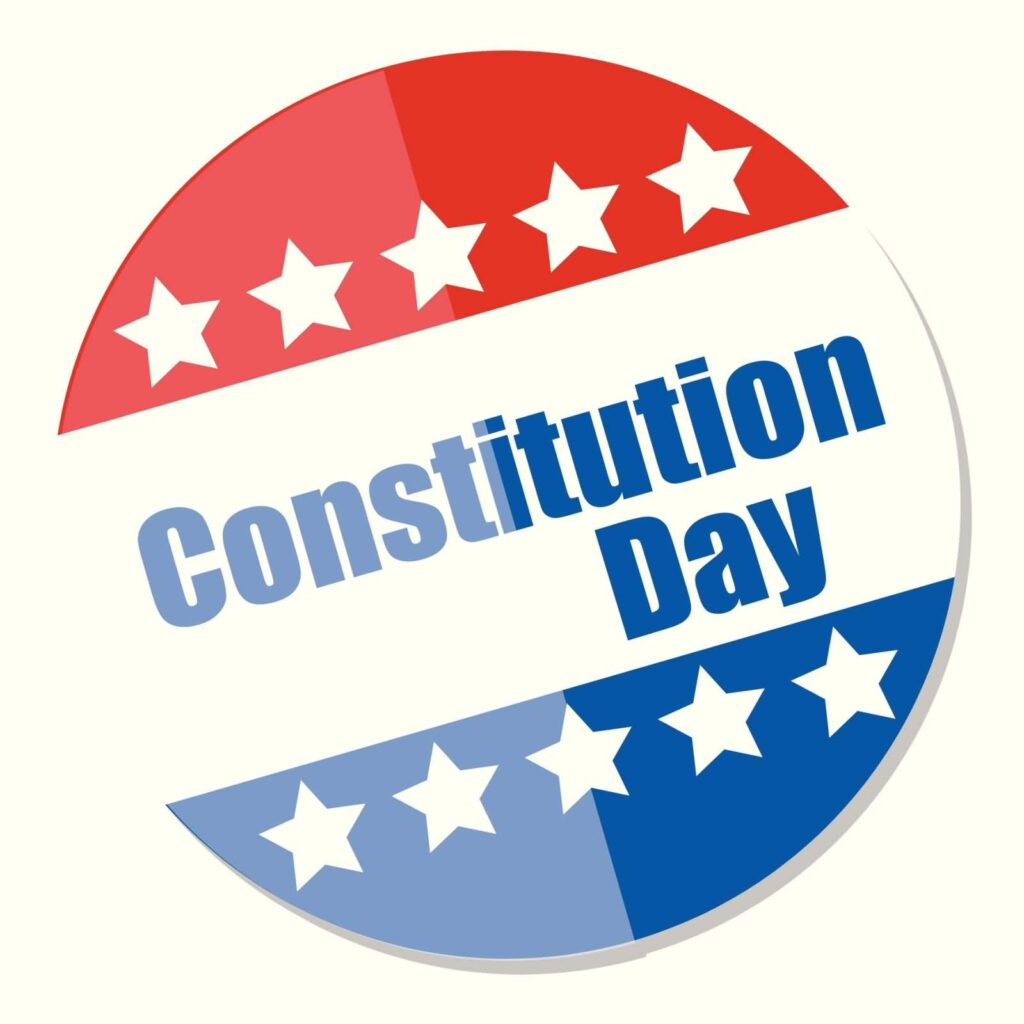 Beautiful Constitution Day Greeting Pictures And Photos