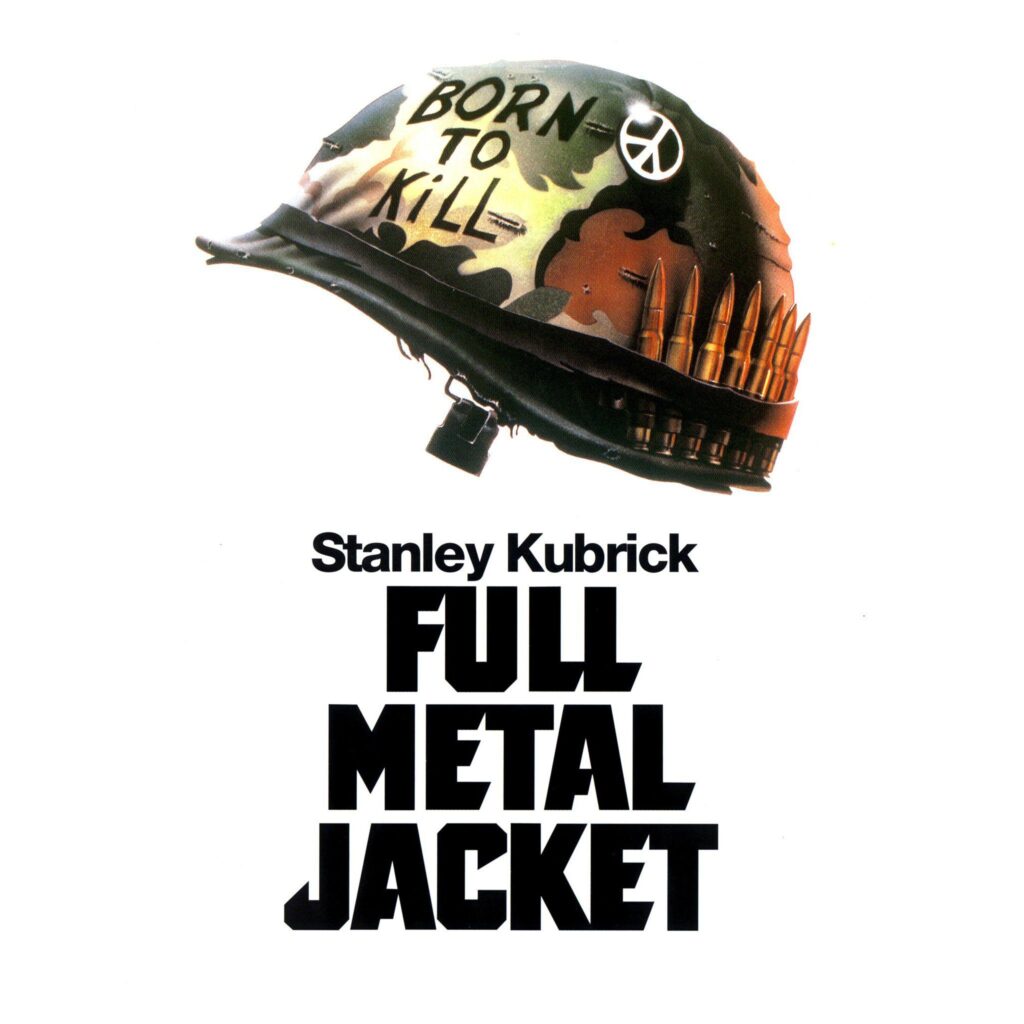 Wallpapers 2K iPhone Full Metal Jacket