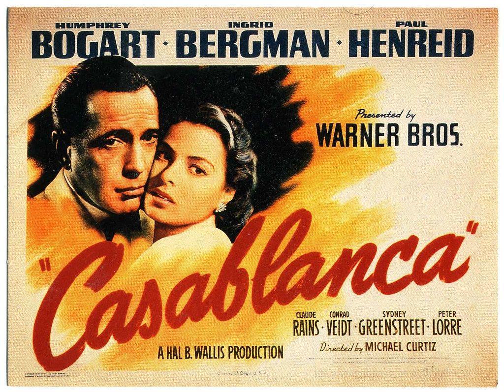 Casablanca Wallpapers