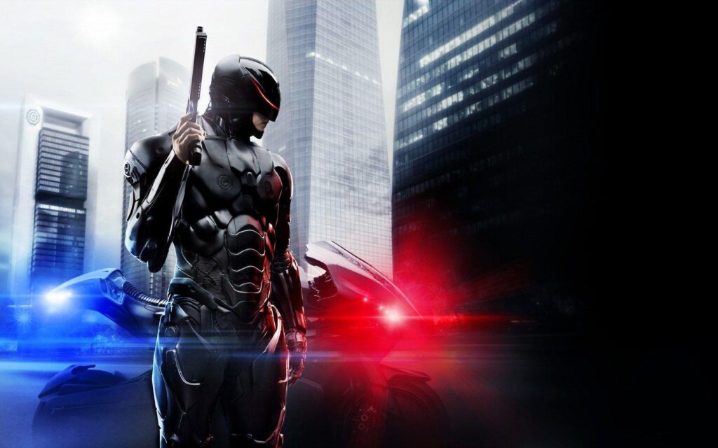 RoboCop Wallpapers