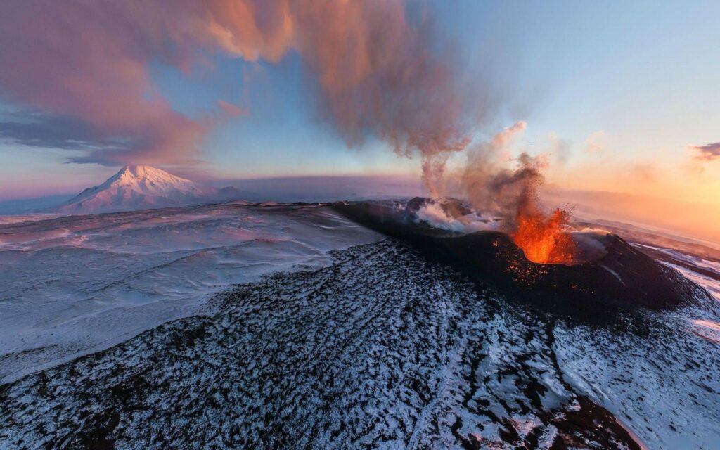 Volcano Wallpapers HD