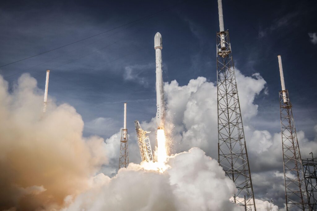 SpaceX Widescreen Wallpapers  – Full HD