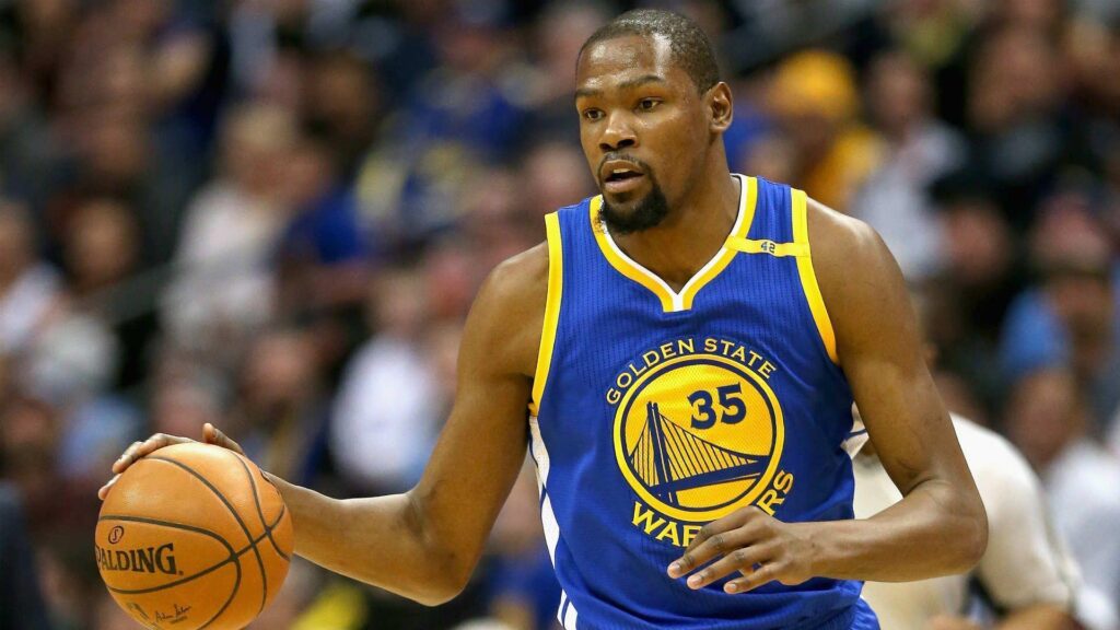 Kevin Durant injury update Warriors star ‘not trying to put a