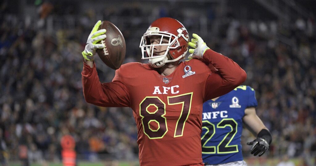 Chiefs travis kelce to star in reality tv dating show led