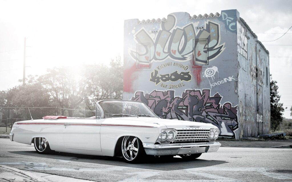Chevy Impala Lowrider Wallpapers ✓ Labzada Wallpapers