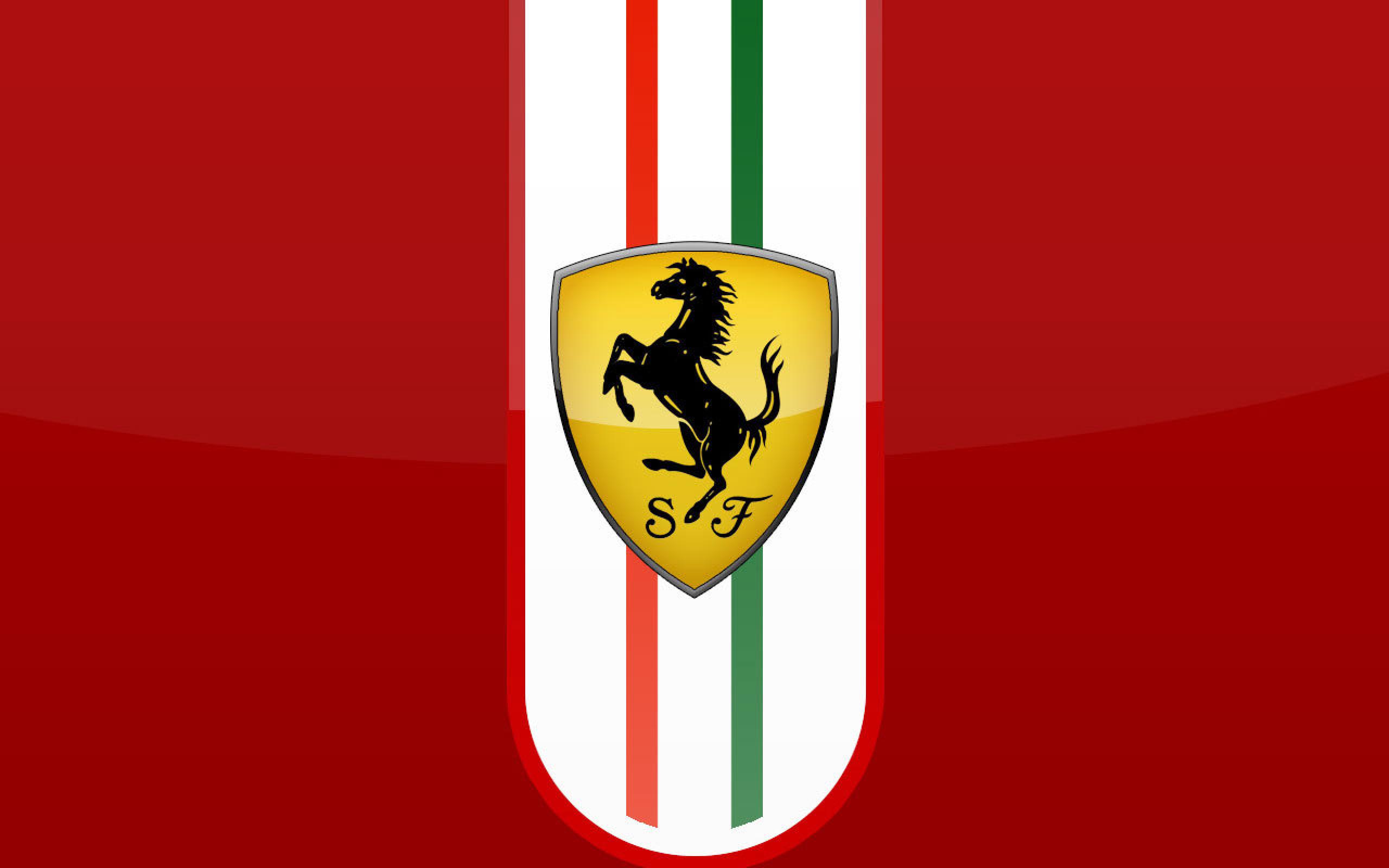 Ferrari Logo 2K Wallpapers