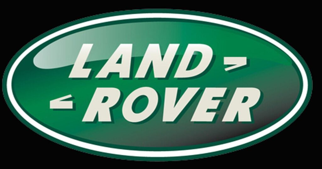 Wallpaper for Land Rover Logo 2K Car Wallpapers