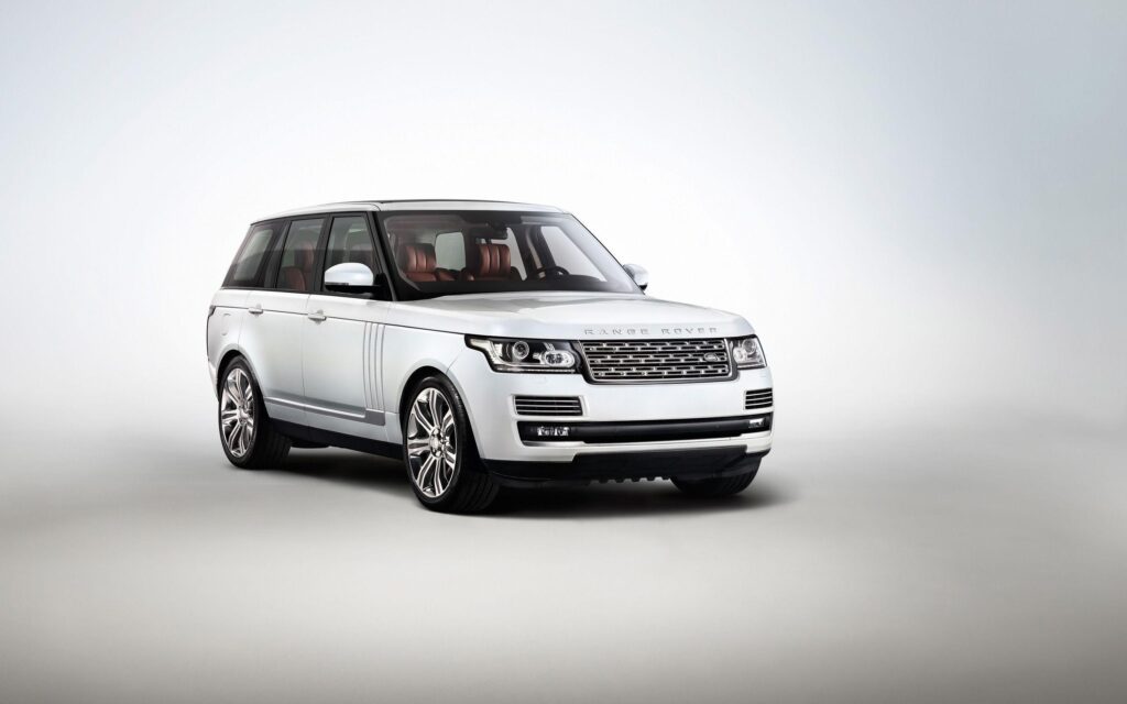 Land Rover Range Rover Autobiography Wallpapers
