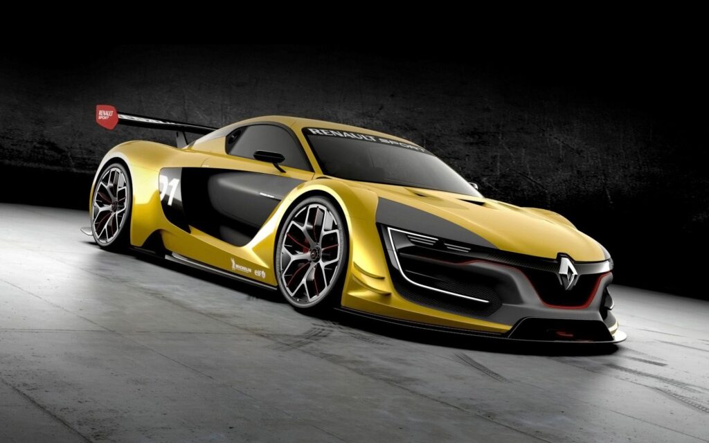 Renault Sport RS Wallpapers