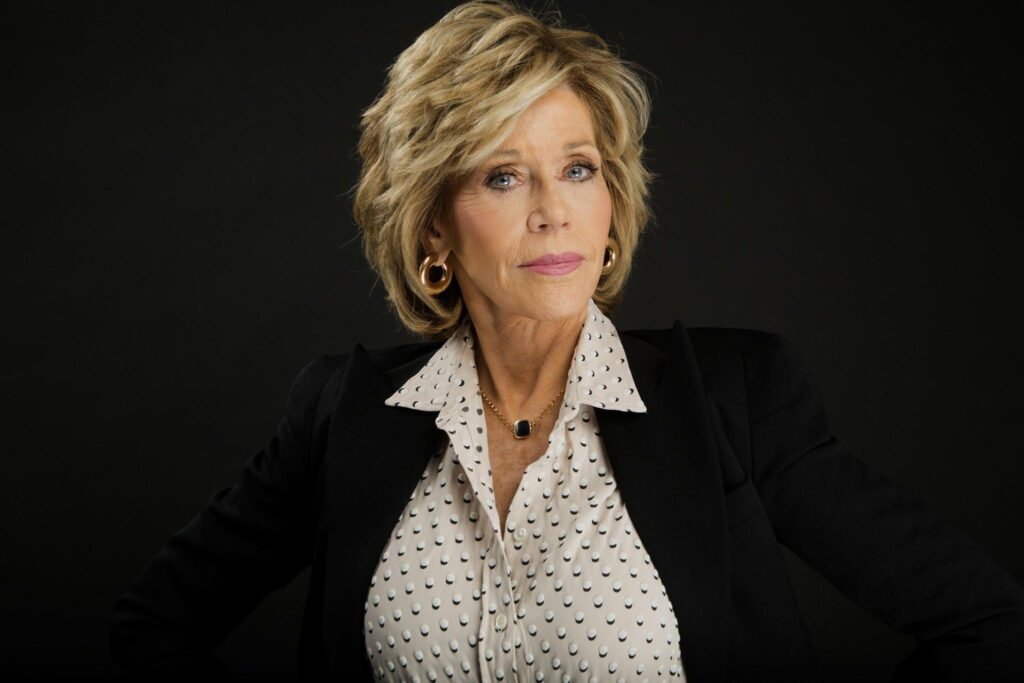 Jane Fonda Wallpaper Backgrounds
