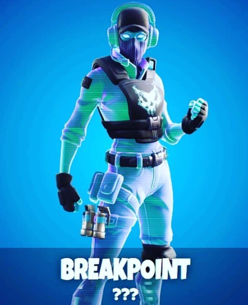 Breakpoint Fortnite wallpapers