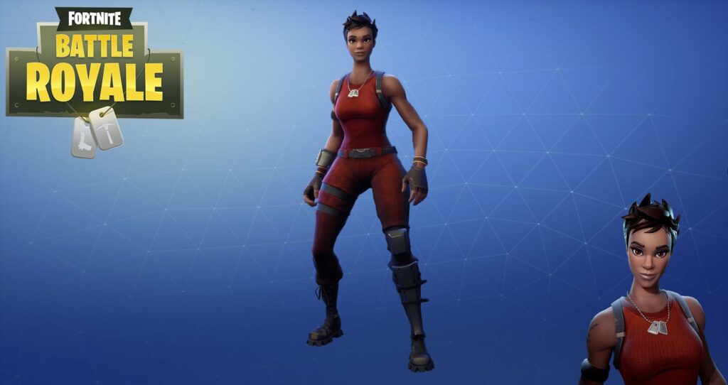 Renegade Fortnite Outfit Skin How to Get News