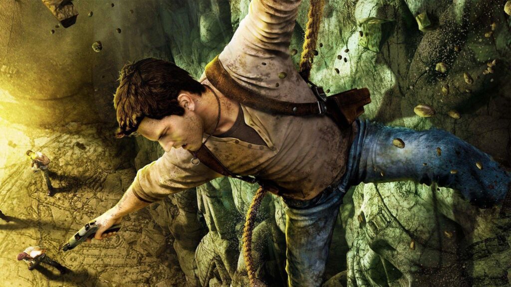 Uncharted wallpapers