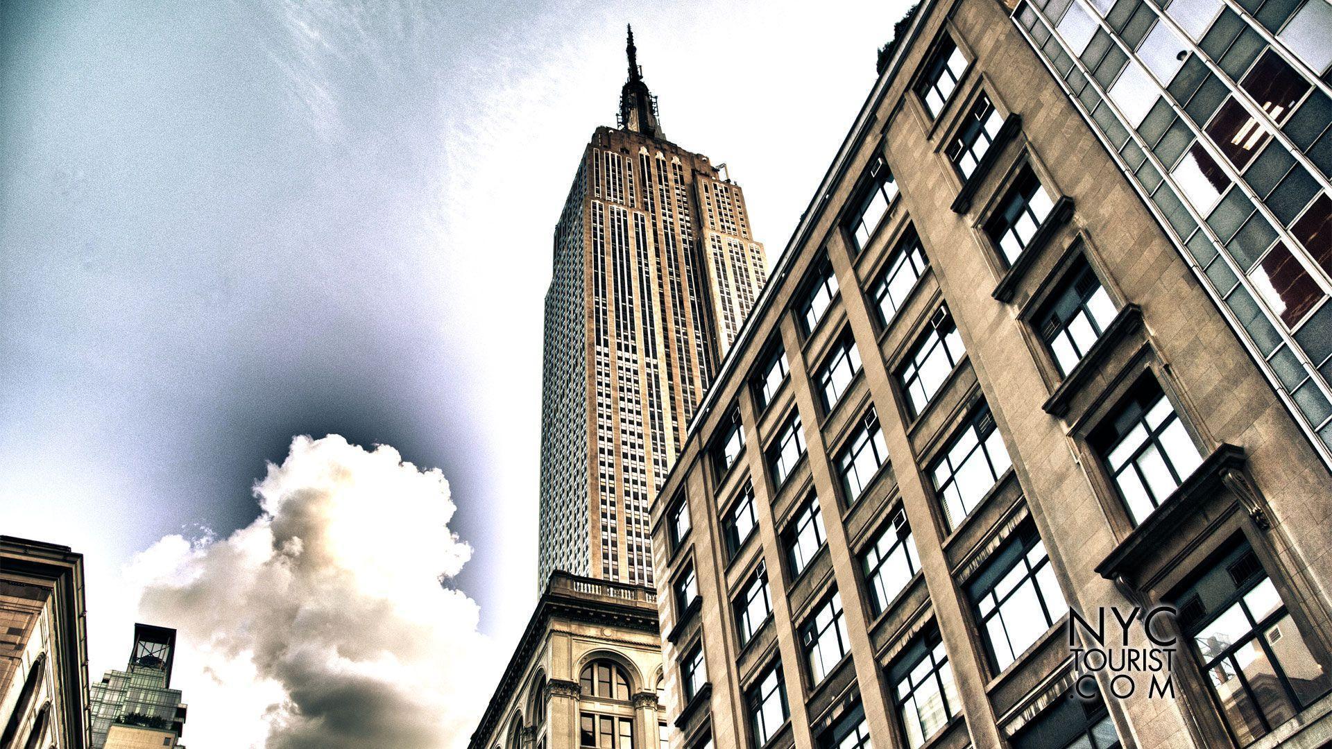 Empire State Building 2K Wallpapers