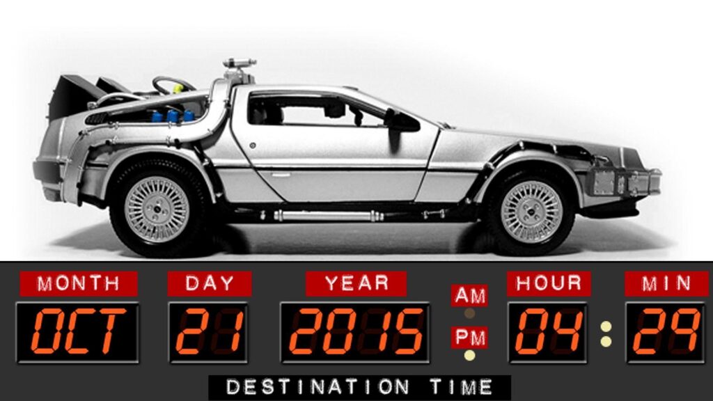 Download Back to the Future Wallpapers APK