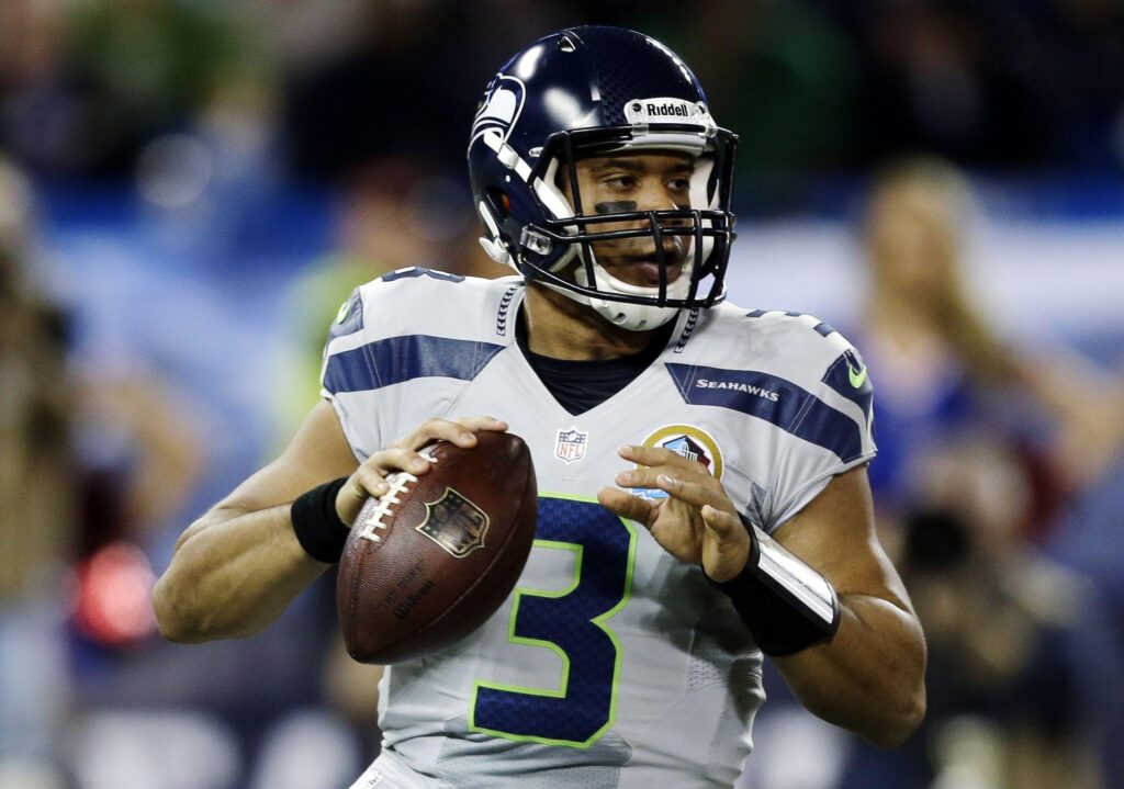Russell Wilson Wallpapers High Quality