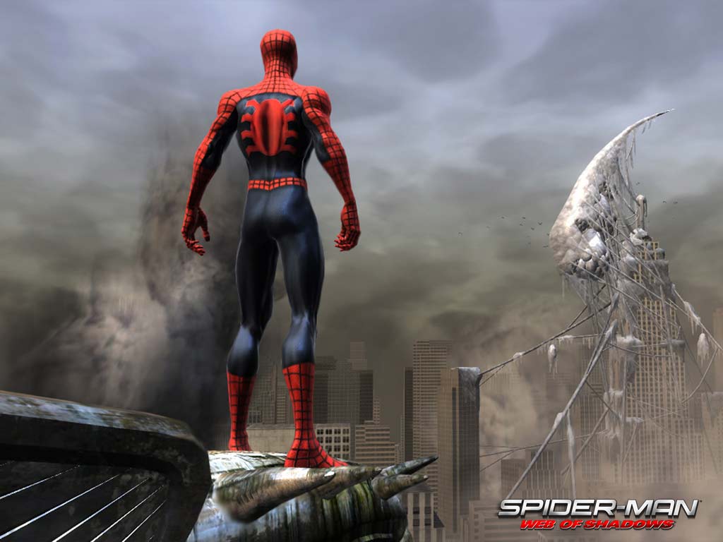 Spiderman 2K Wallpapers and Backgrounds