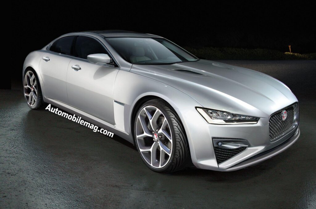 Future Luxury Cars Jaguar XJ, BMW | Series, and Infiniti Q