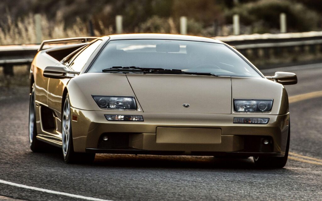 Lamborghini Diablo VT SE