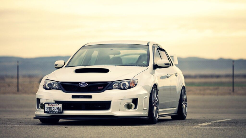 Cars subaru impreza wrx sti wallpapers