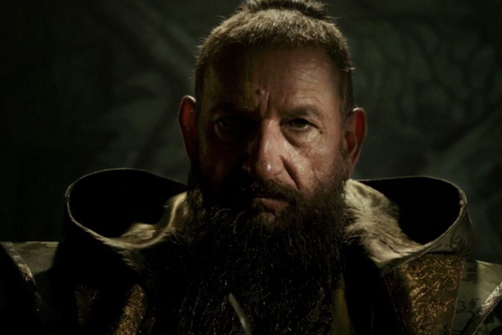 Ben Kingsley describes what drives The Mandarin in this exclusive