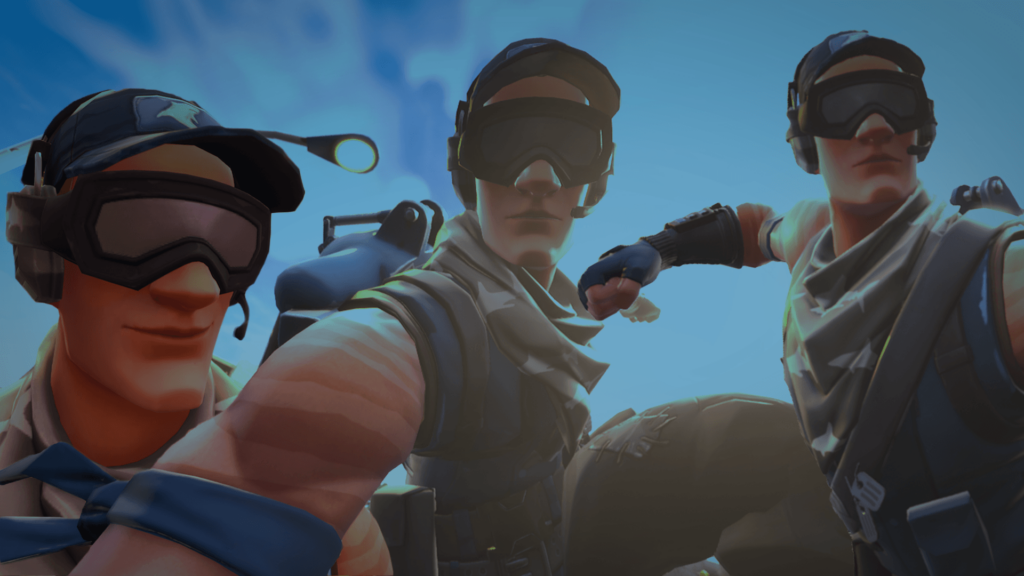 First Strike Specialist FortnitePhotography