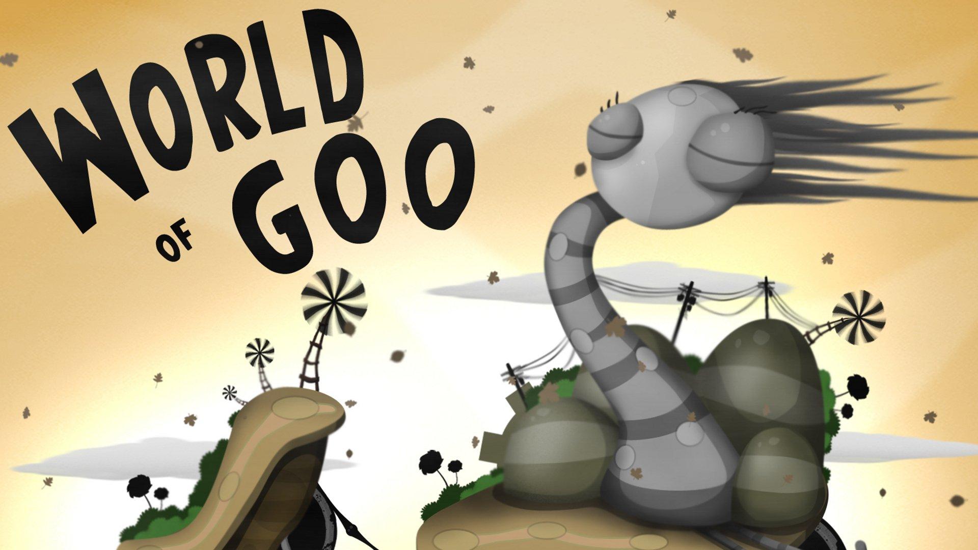 World of Goo 2K Wallpapers