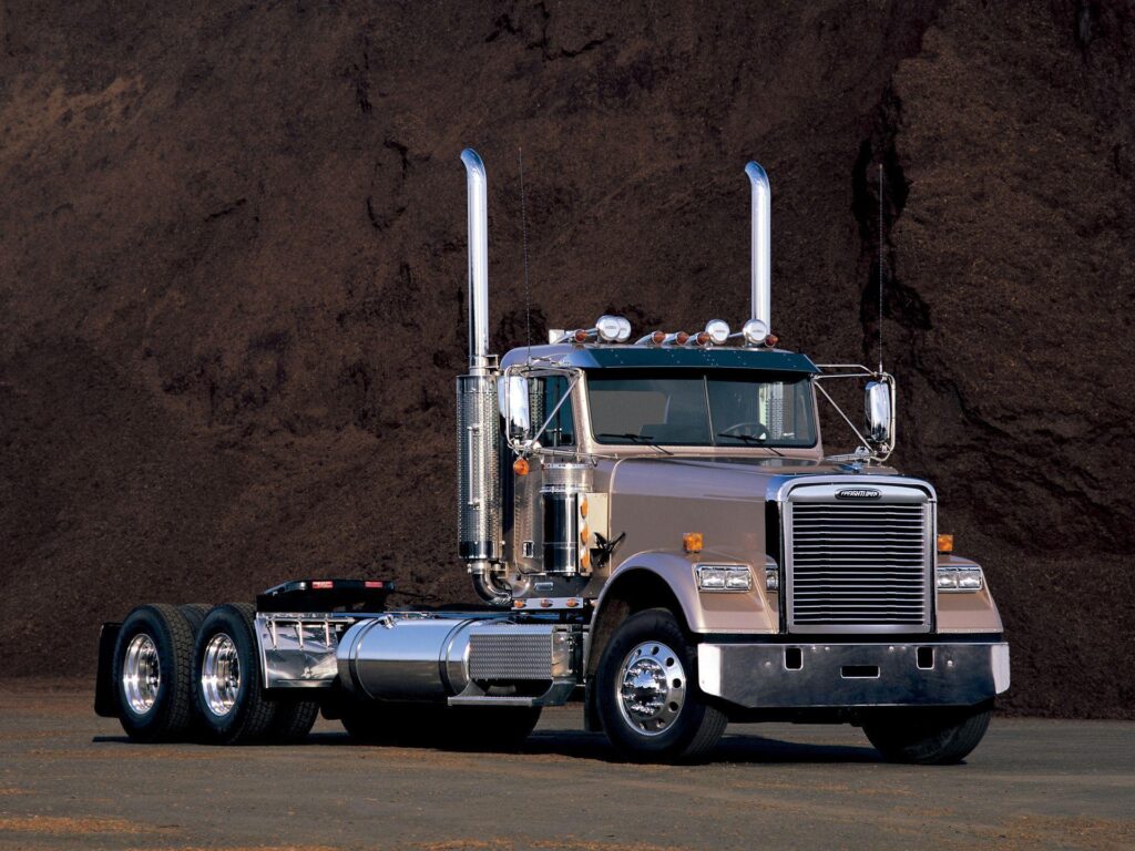 Freightliner wallpapers