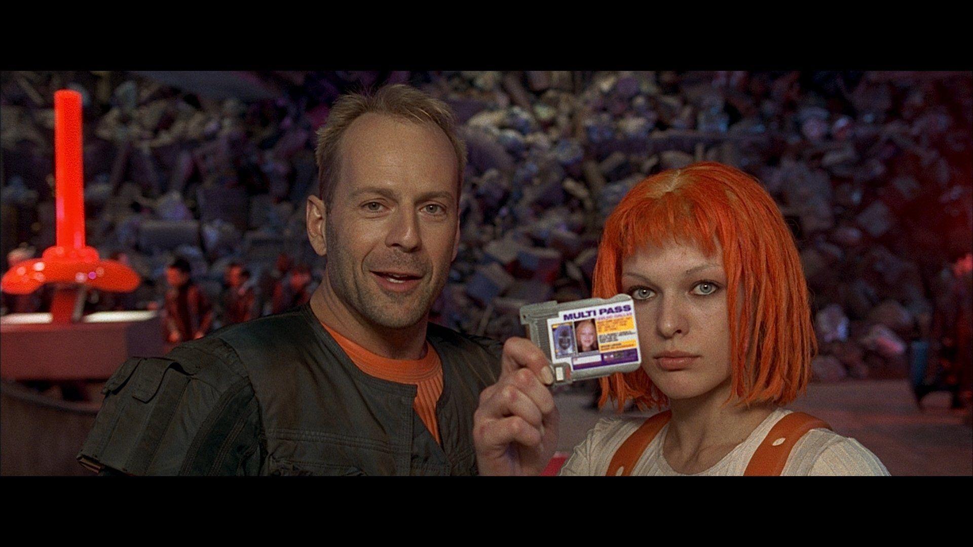 The Fifth Element 2K Wallpapers