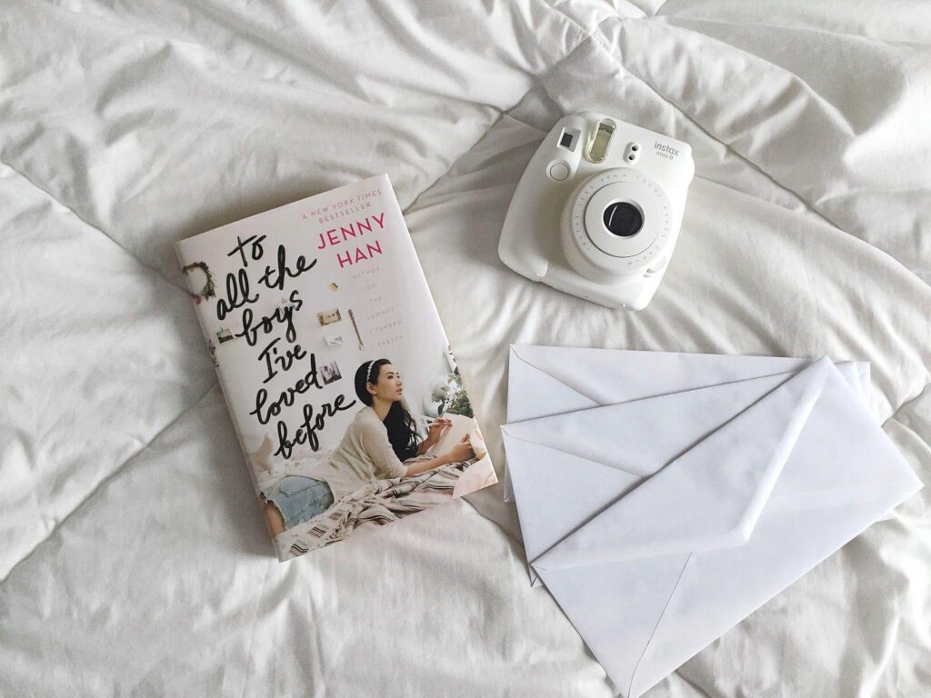 My Midnight Reads Book Review To all the Boys I’ve loved before by