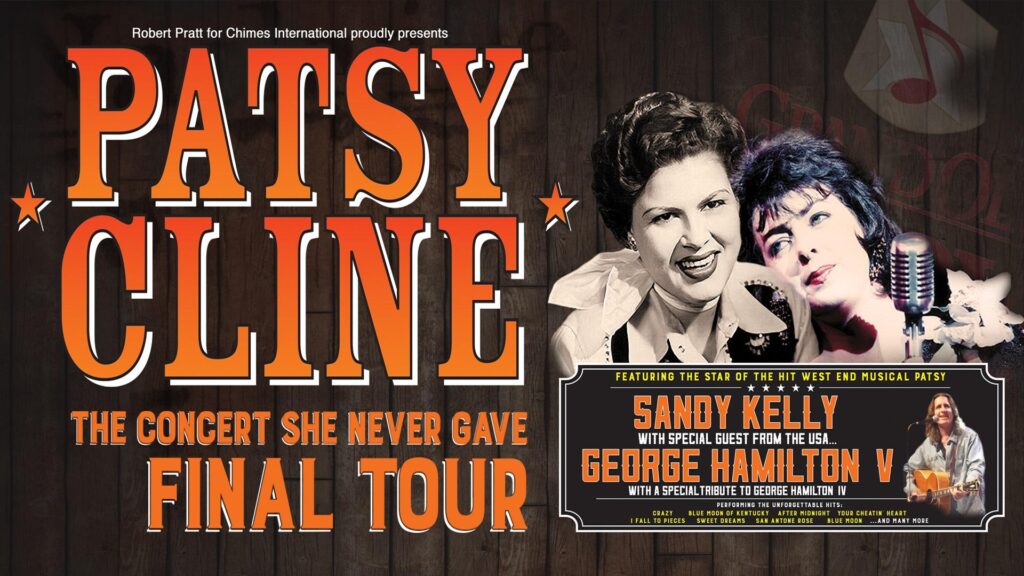 Patsy Cline The Concert She Never Gave