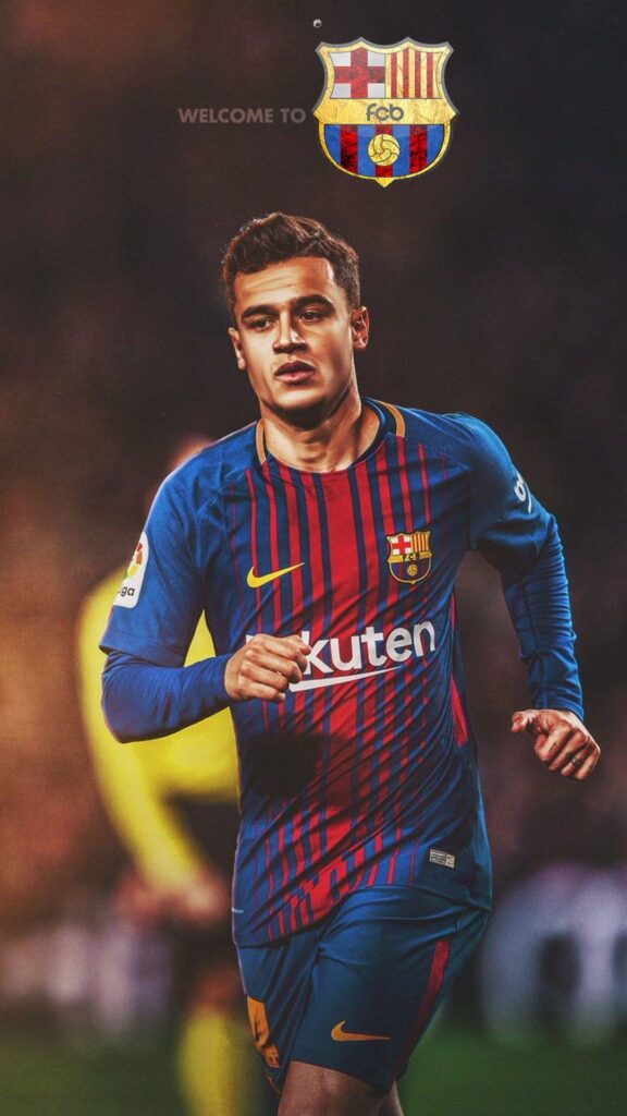 Barcelona Coutinho Wallpapers Android